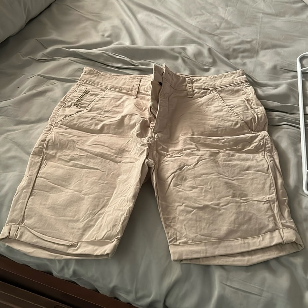 Uomo Venetto Modern Fit casual Shorts